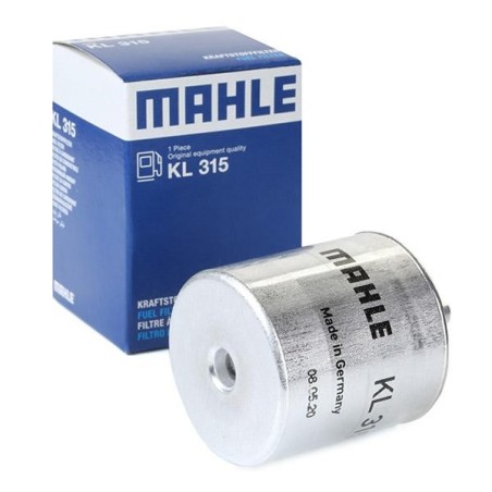 FILTRO BENZINA ORIGINALE MAHLE Altezza [mm]: 79,4 Diametro [mm]: 54,6 Entrata-Ø [mm]: 8